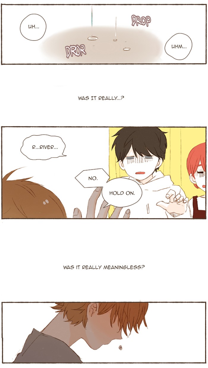 Studio Salty Chapter 50 page 18 - Chapter 50: Ep. 50 - Meaningless