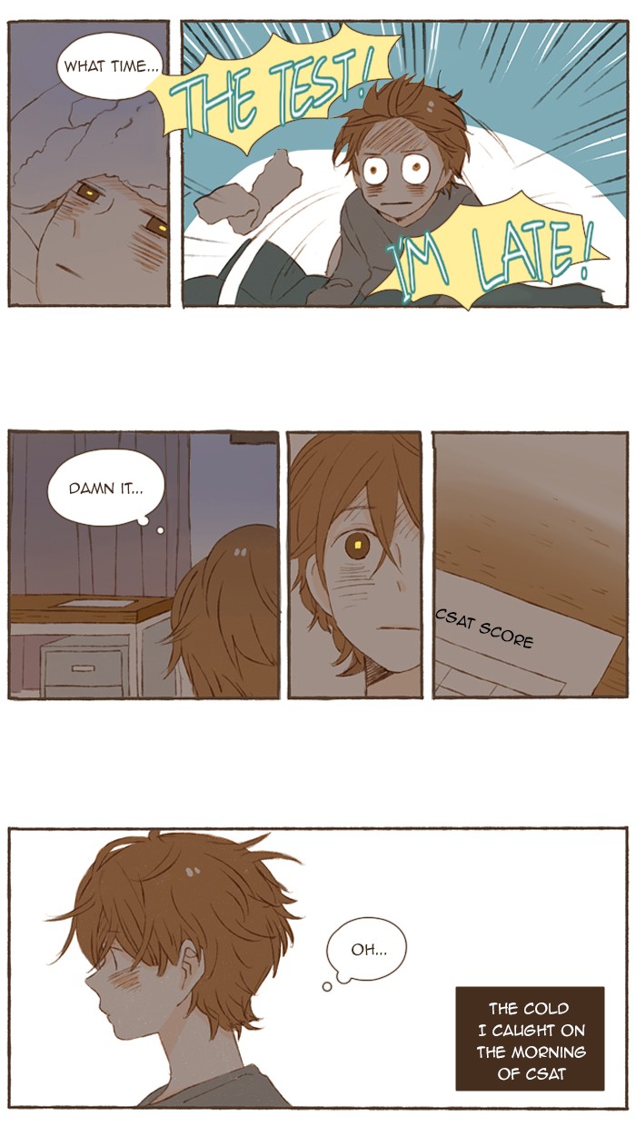 Studio Salty Chapter 50 page 2 - Chapter 50: Ep. 50 - Meaningless