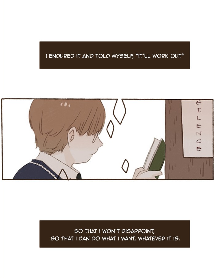 Studio Salty Chapter 50 page 20 - Chapter 50: Ep. 50 - Meaningless