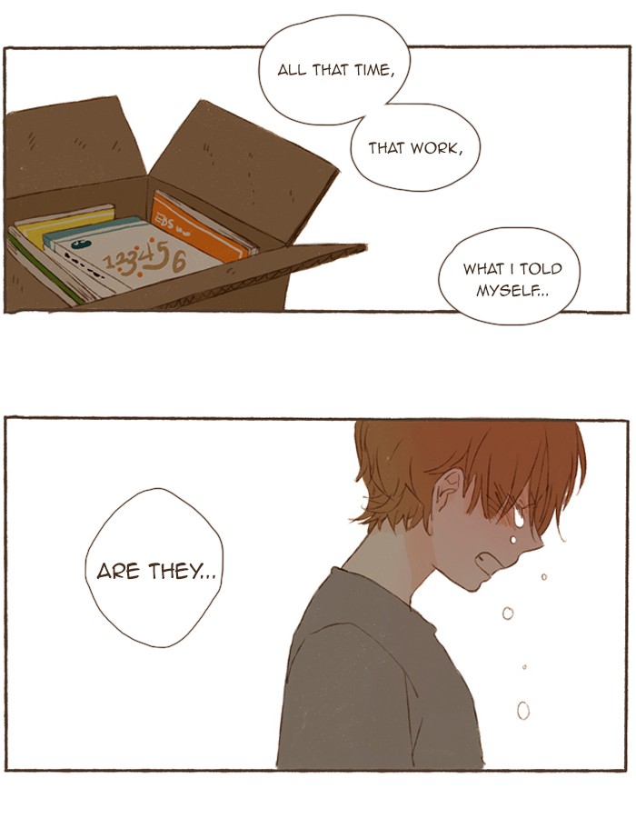 Studio Salty Chapter 50 page 22 - Chapter 50: Ep. 50 - Meaningless