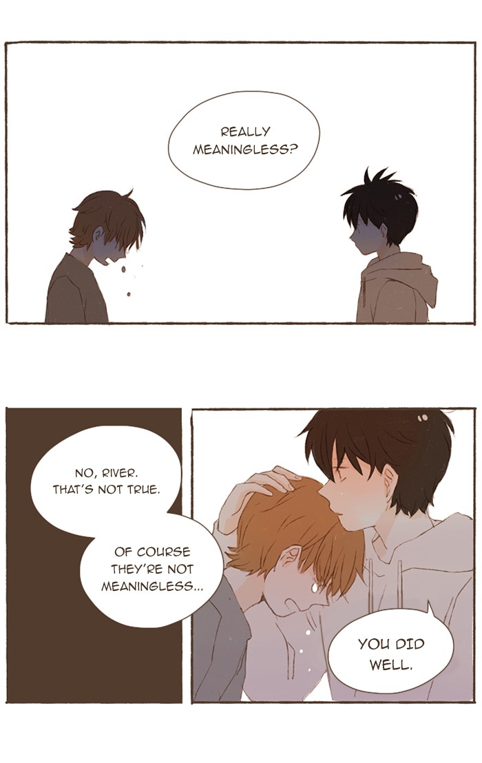 Studio Salty Chapter 50 page 23 - Chapter 50: Ep. 50 - Meaningless