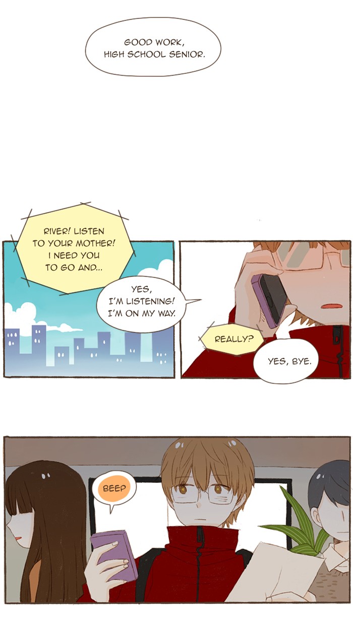 Studio Salty Chapter 50 page 24 - Chapter 50: Ep. 50 - Meaningless