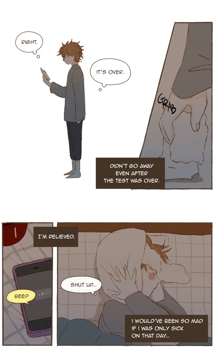 Studio Salty Chapter 50 page 3 - Chapter 50: Ep. 50 - Meaningless