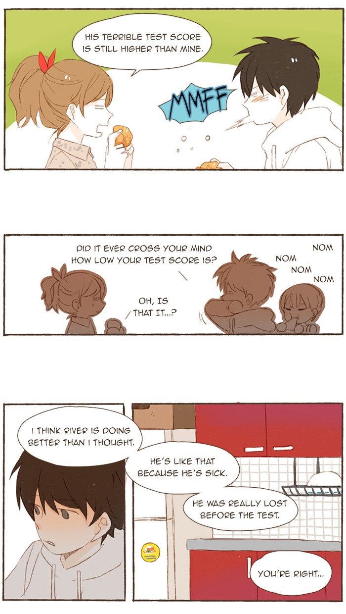 Studio Salty Chapter 50 page 6 - Chapter 50: Ep. 50 - Meaningless