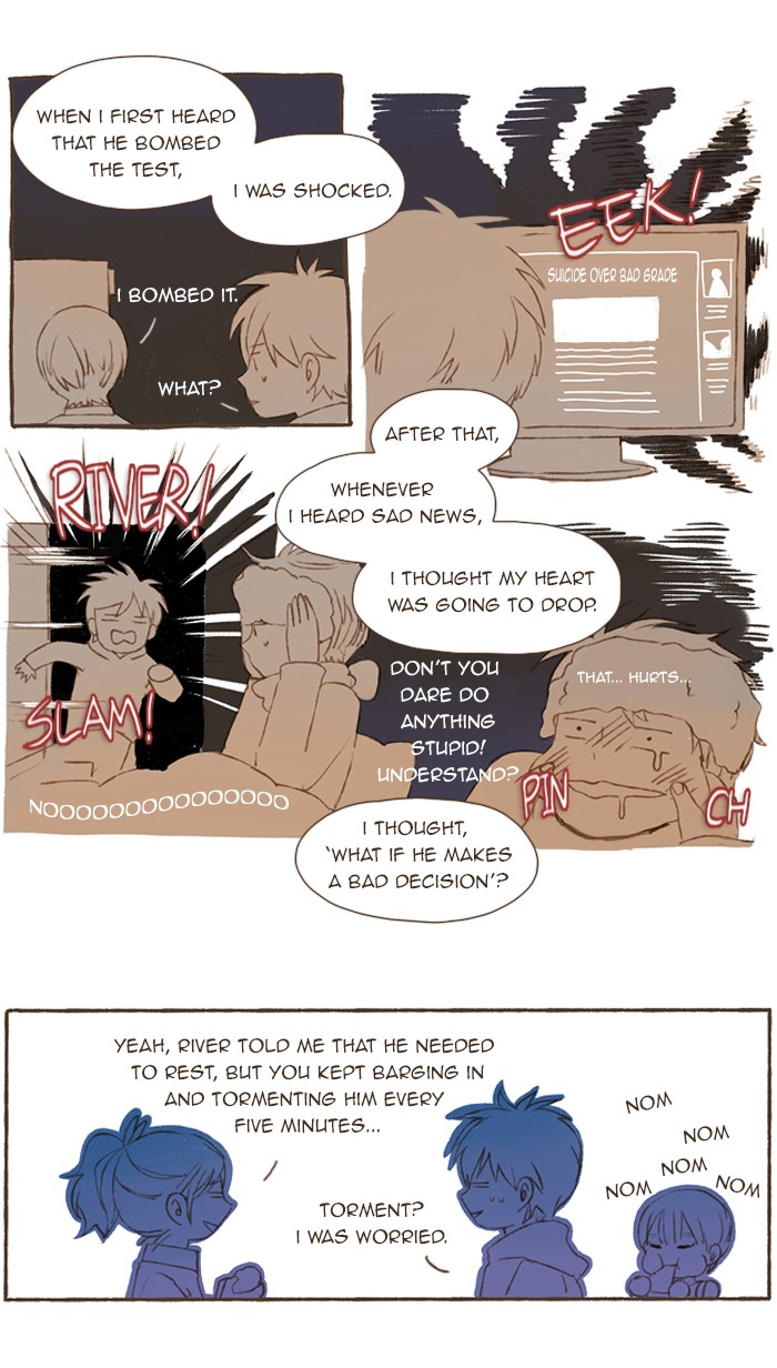 Studio Salty Chapter 50 page 7 - Chapter 50: Ep. 50 - Meaningless
