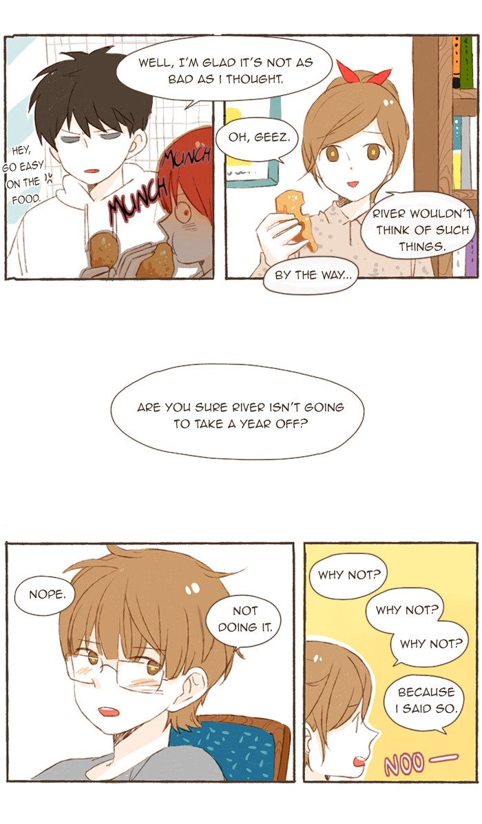 Studio Salty Chapter 50 page 8 - Chapter 50: Ep. 50 - Meaningless