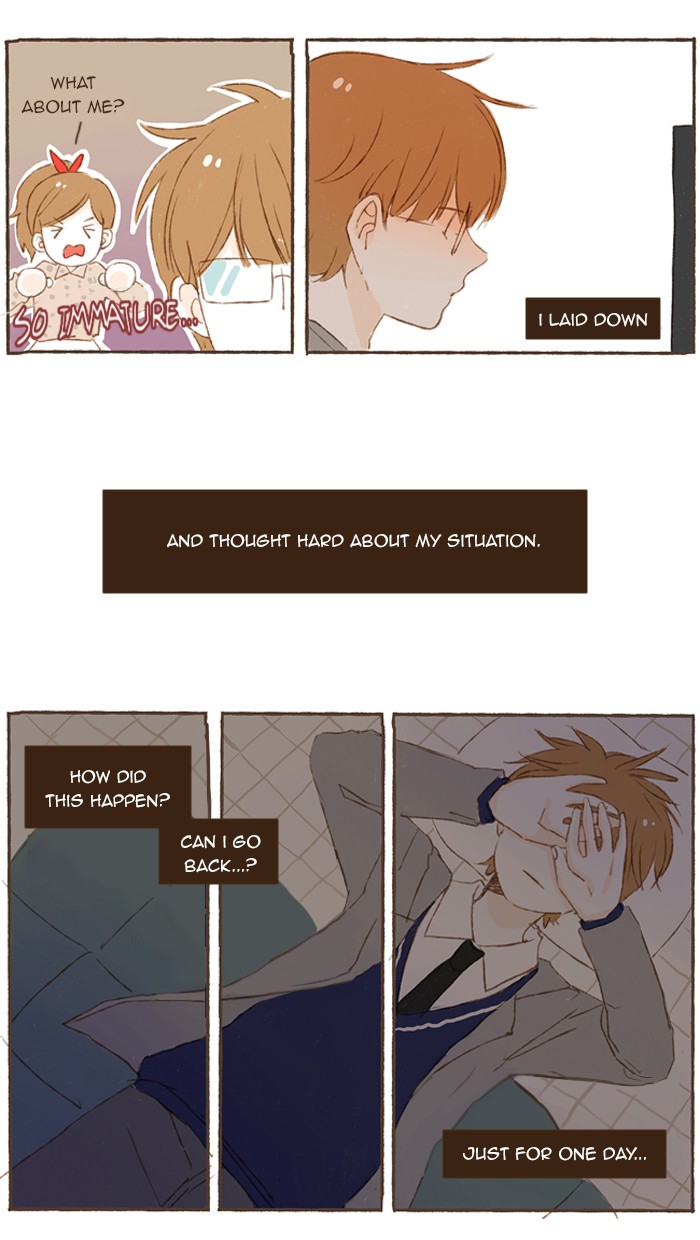 Studio Salty Chapter 50 page 9 - Chapter 50: Ep. 50 - Meaningless