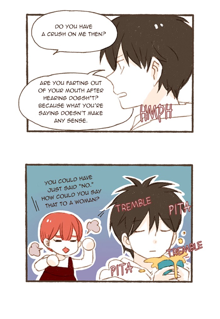 Studio Salty Chapter 51 page 13 - Chapter 51: Ep. 51 - It Wasn't Me