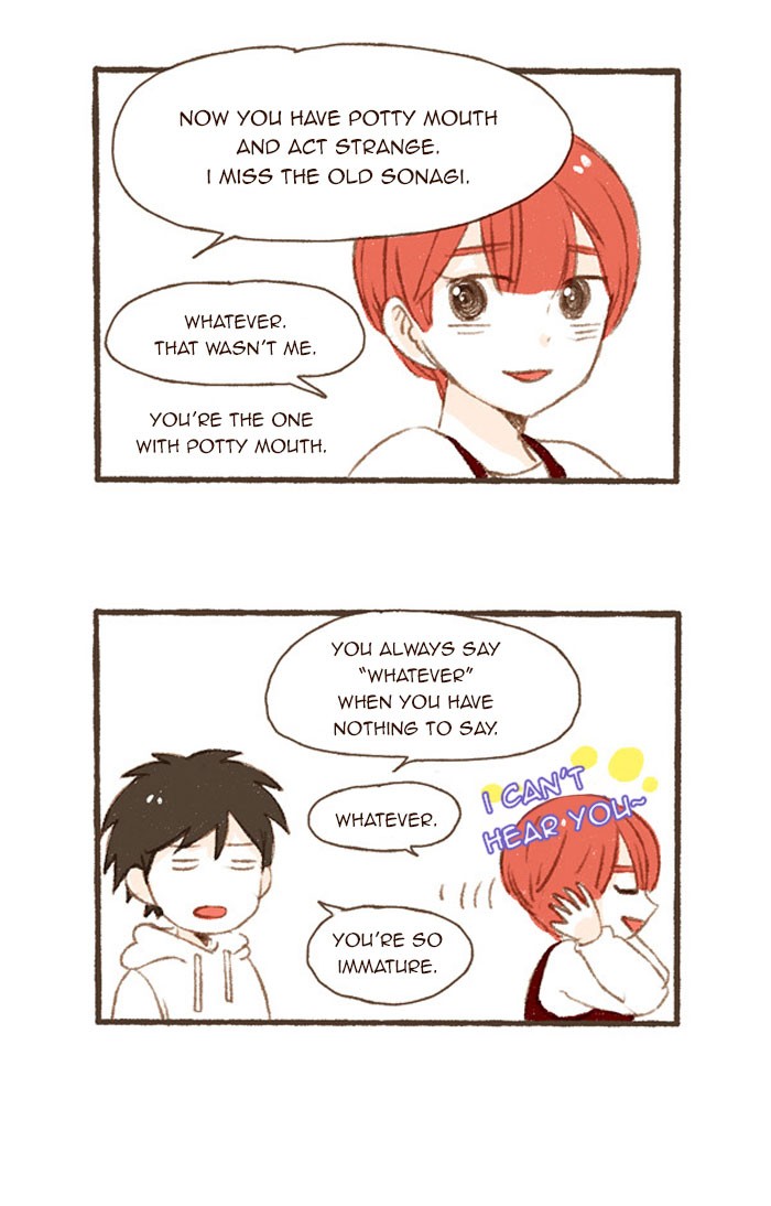 Studio Salty Chapter 51 page 15 - Chapter 51: Ep. 51 - It Wasn't Me