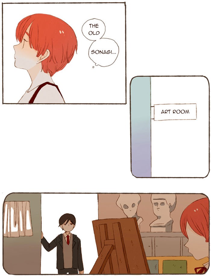 Studio Salty Chapter 51 page 16 - Chapter 51: Ep. 51 - It Wasn't Me
