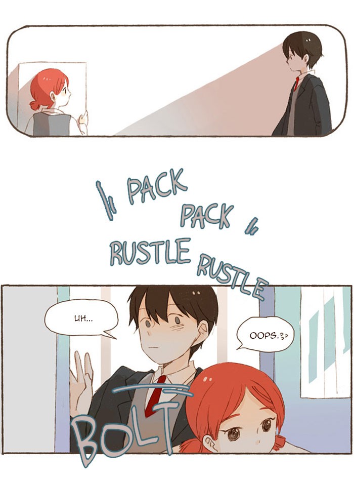 Studio Salty Chapter 51 page 18 - Chapter 51: Ep. 51 - It Wasn't Me