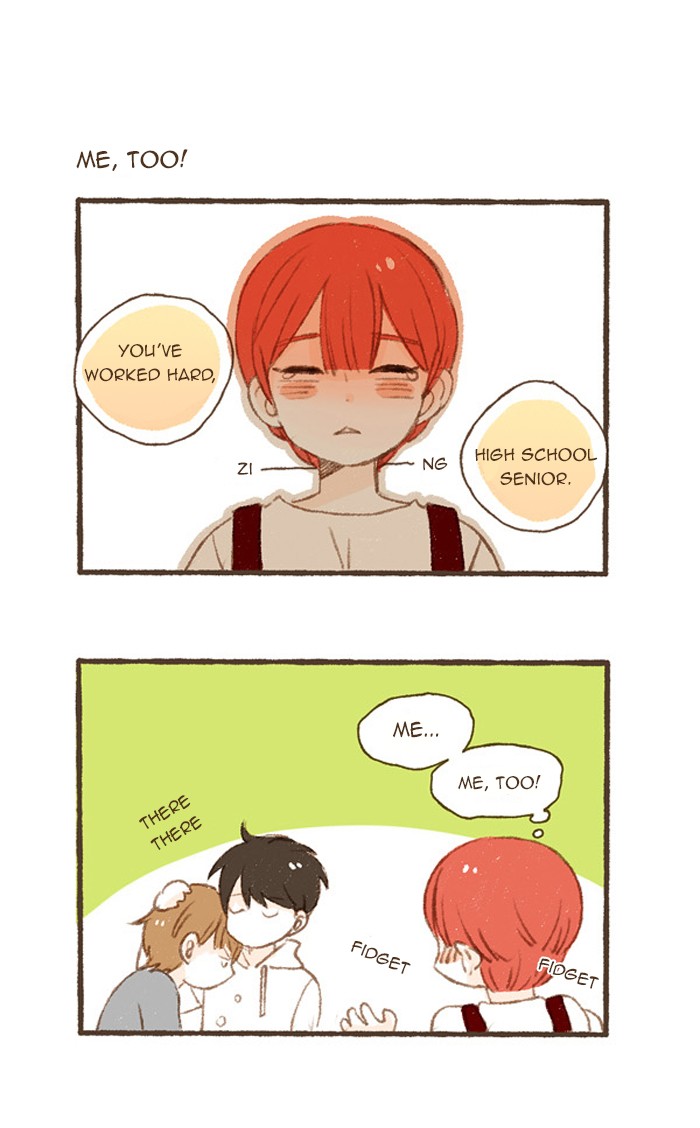 Studio Salty Chapter 51 page 2 - Chapter 51: Ep. 51 - It Wasn't Me