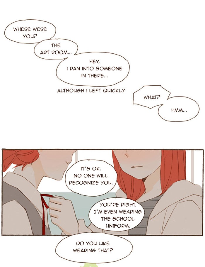 Studio Salty Chapter 51 page 20 - Chapter 51: Ep. 51 - It Wasn't Me