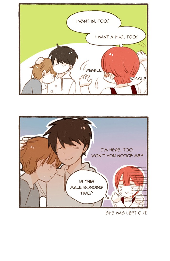 Studio Salty Chapter 51 page 3 - Chapter 51: Ep. 51 - It Wasn't Me