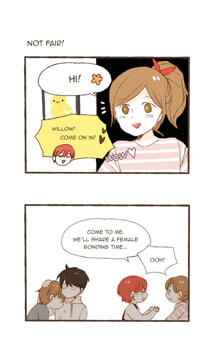 Studio Salty Chapter 51 page 4 - Chapter 51: Ep. 51 - It Wasn't Me
