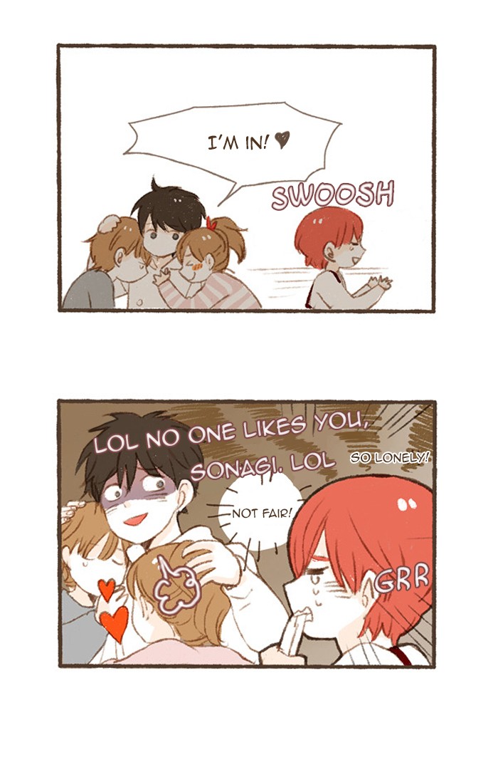 Studio Salty Chapter 51 page 5 - Chapter 51: Ep. 51 - It Wasn't Me