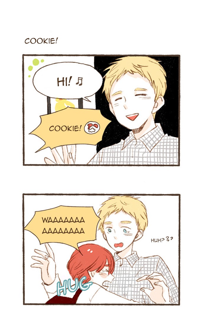 Studio Salty Chapter 51 page 6 - Chapter 51: Ep. 51 - It Wasn't Me