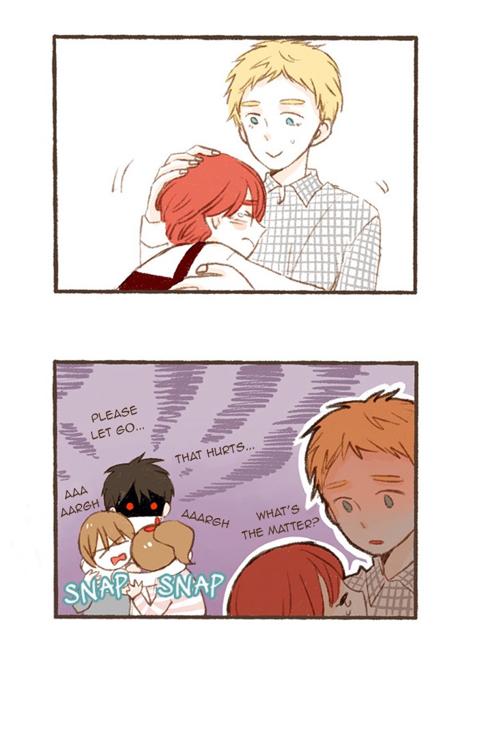 Studio Salty Chapter 51 page 7 - Chapter 51: Ep. 51 - It Wasn't Me