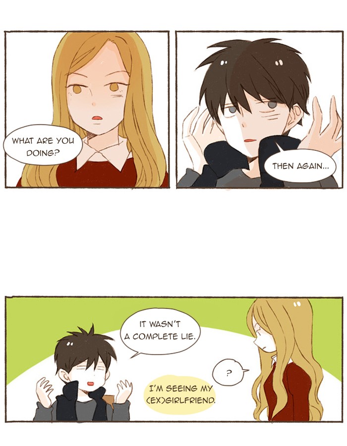 Studio Salty Chapter 52 page 11 - Chapter 52: Ep. 52 - I Have Plans With My Girlfriend