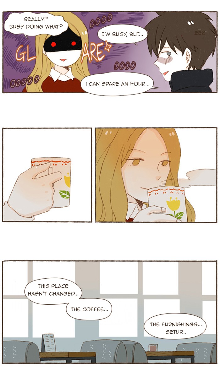 Studio Salty Chapter 52 page 13 - Chapter 52: Ep. 52 - I Have Plans With My Girlfriend