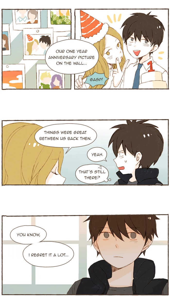 Studio Salty Chapter 52 page 14 - Chapter 52: Ep. 52 - I Have Plans With My Girlfriend