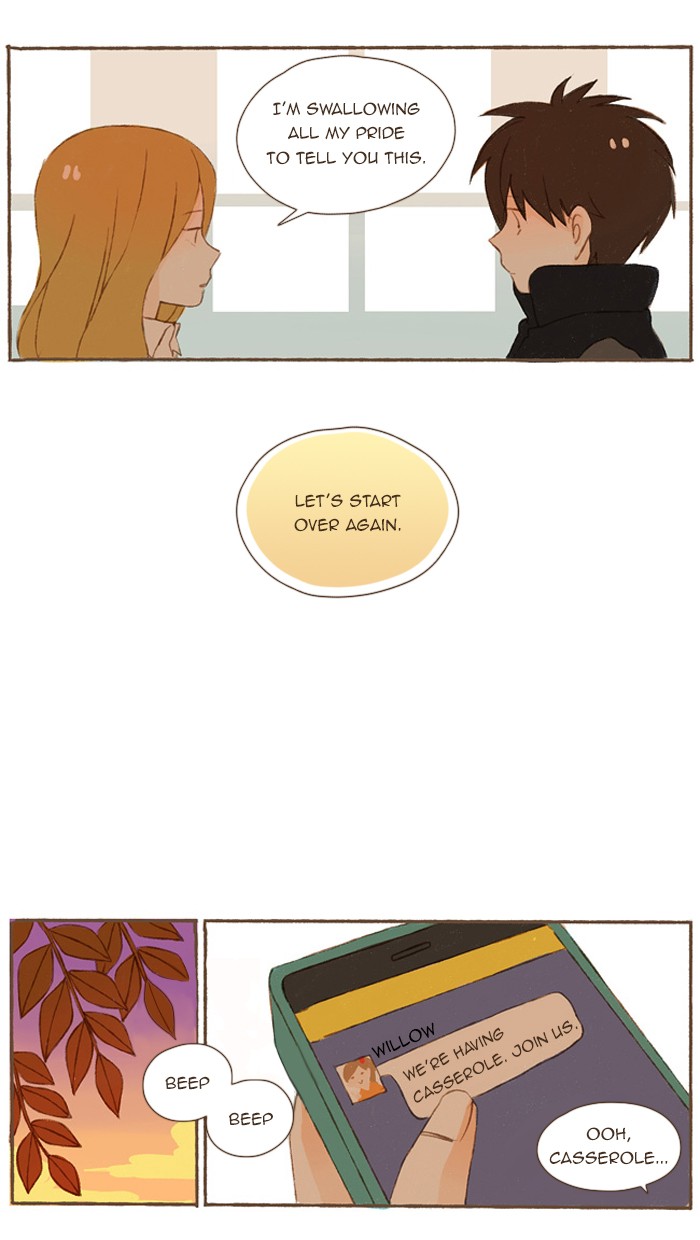 Studio Salty Chapter 52 page 15 - Chapter 52: Ep. 52 - I Have Plans With My Girlfriend
