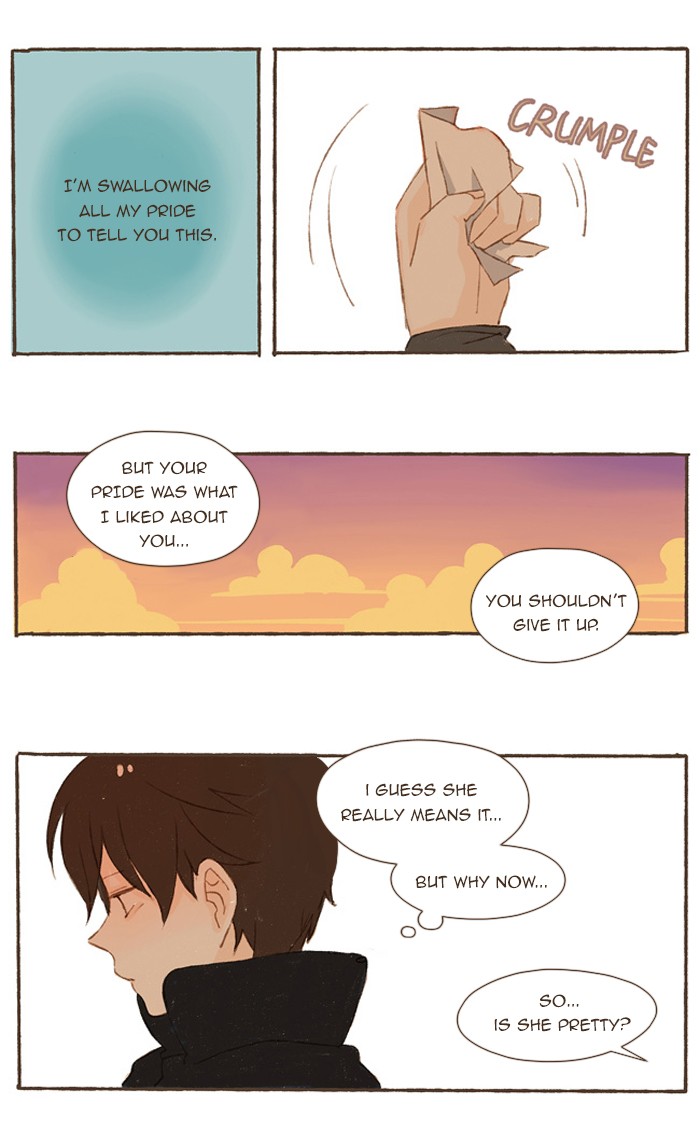 Studio Salty Chapter 52 page 17 - Chapter 52: Ep. 52 - I Have Plans With My Girlfriend