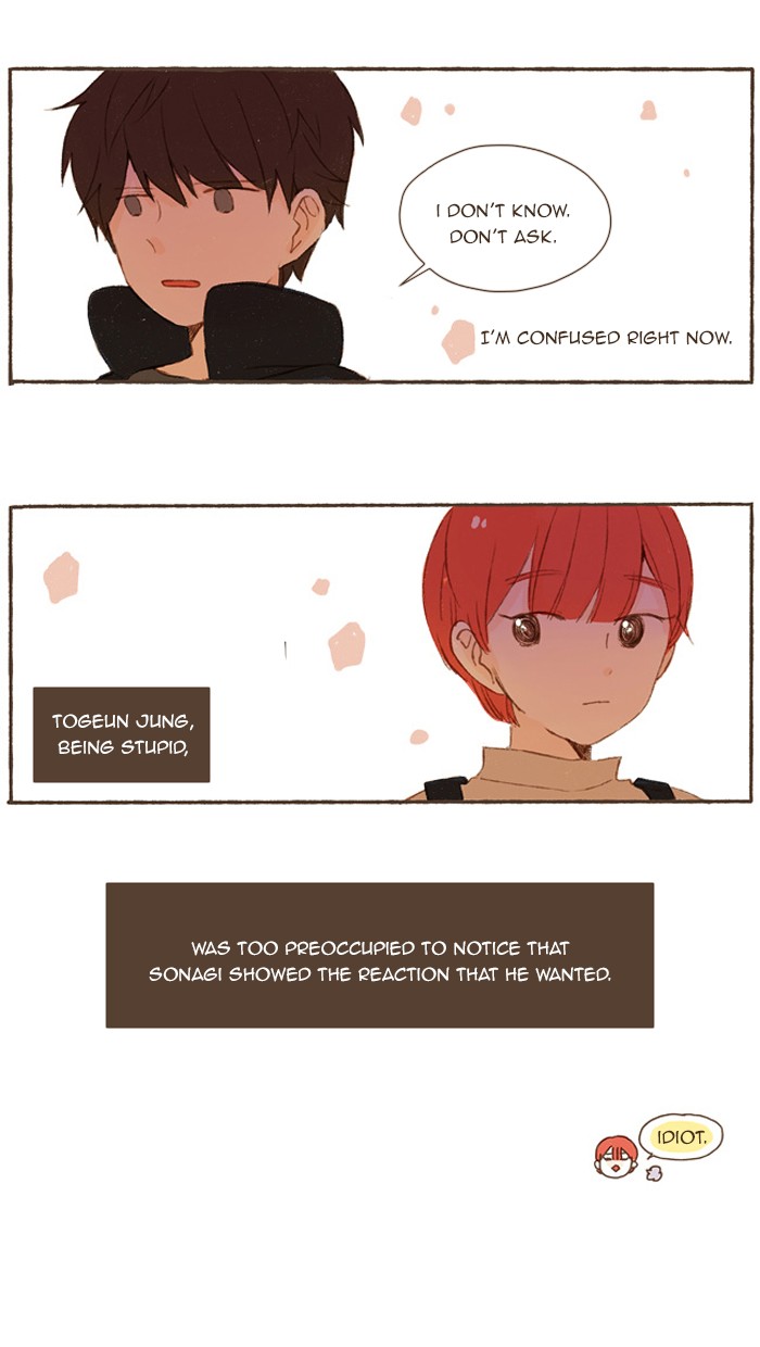 Studio Salty Chapter 52 page 19 - Chapter 52: Ep. 52 - I Have Plans With My Girlfriend