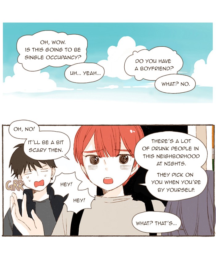 Studio Salty Chapter 52 page 5 - Chapter 52: Ep. 52 - I Have Plans With My Girlfriend