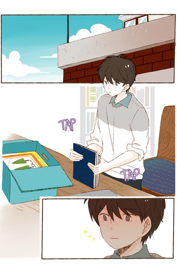 Studio Salty Chapter 53 page 1 - Chapter 53: Ep. 53 - I Want to Get to Know You More