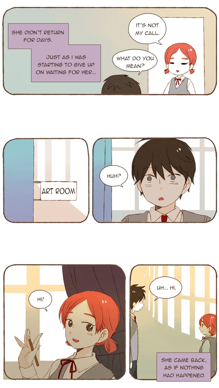 Studio Salty Chapter 53 page 10 - Chapter 53: Ep. 53 - I Want to Get to Know You More