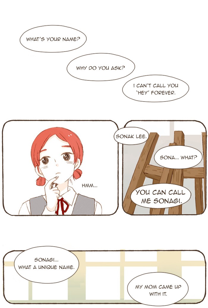 Studio Salty Chapter 53 page 12 - Chapter 53: Ep. 53 - I Want to Get to Know You More