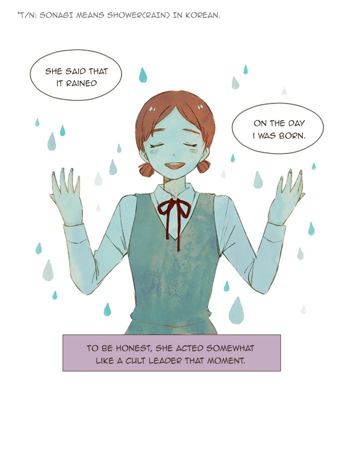 Studio Salty Chapter 53 page 13 - Chapter 53: Ep. 53 - I Want to Get to Know You More