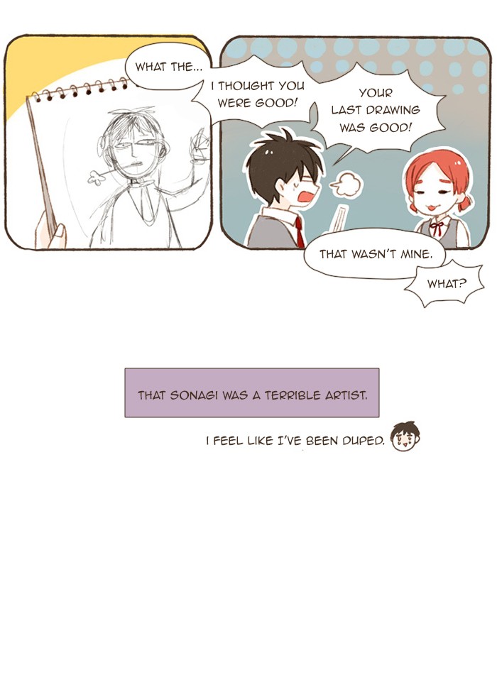 Studio Salty Chapter 53 page 15 - Chapter 53: Ep. 53 - I Want to Get to Know You More