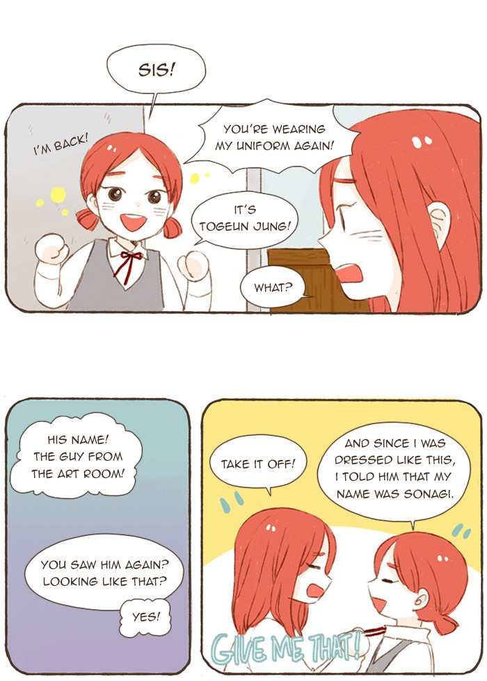 Studio Salty Chapter 53 page 16 - Chapter 53: Ep. 53 - I Want to Get to Know You More