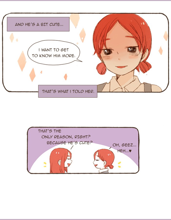 Studio Salty Chapter 53 page 18 - Chapter 53: Ep. 53 - I Want to Get to Know You More