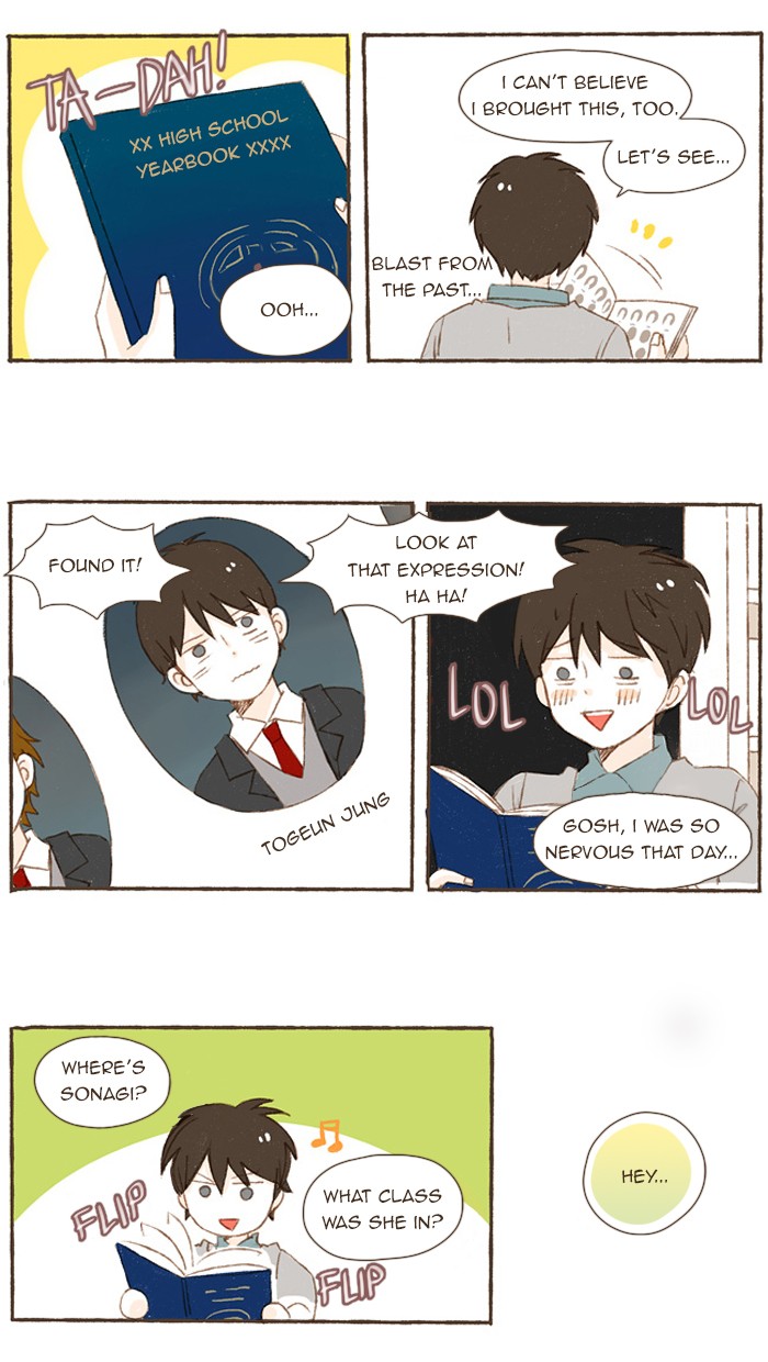 Studio Salty Chapter 53 page 2 - Chapter 53: Ep. 53 - I Want to Get to Know You More
