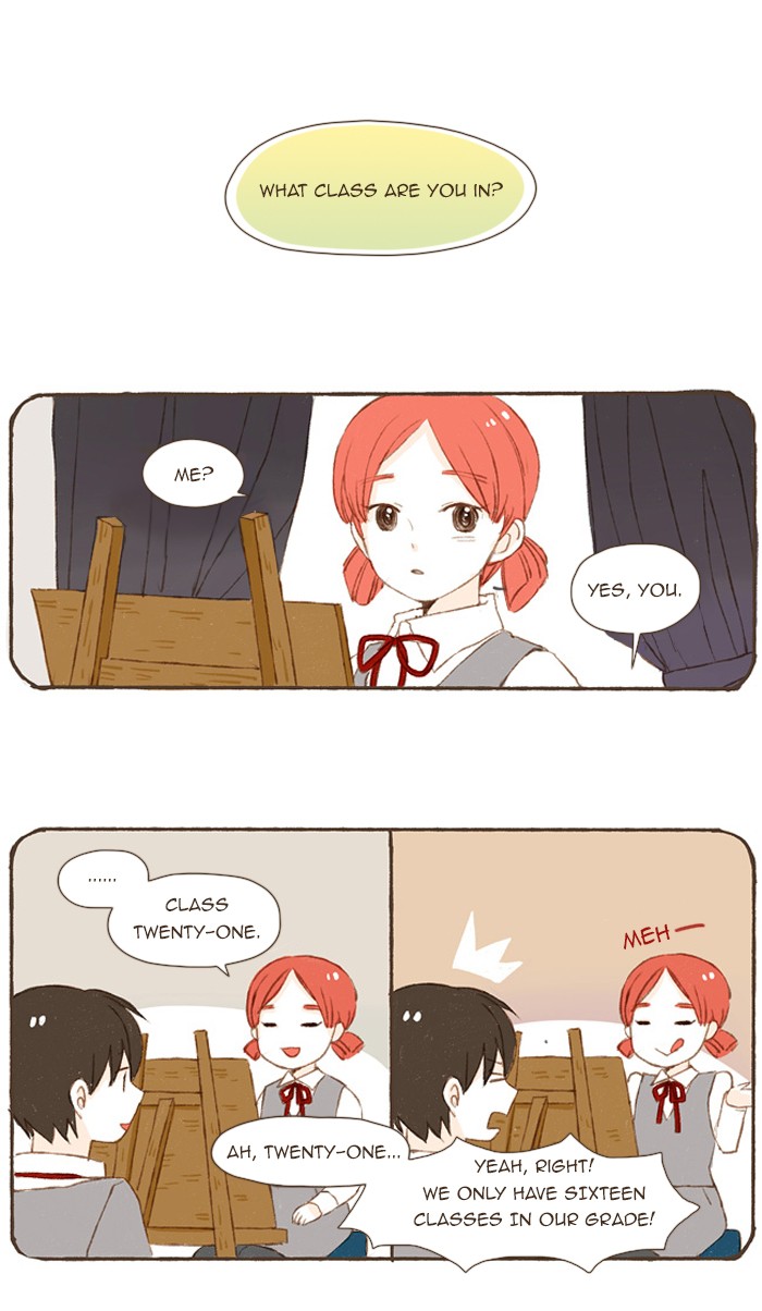 Studio Salty Chapter 53 page 3 - Chapter 53: Ep. 53 - I Want to Get to Know You More