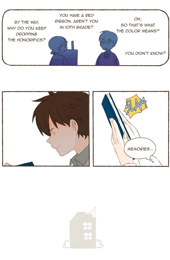 Studio Salty Chapter 53 page 4 - Chapter 53: Ep. 53 - I Want to Get to Know You More
