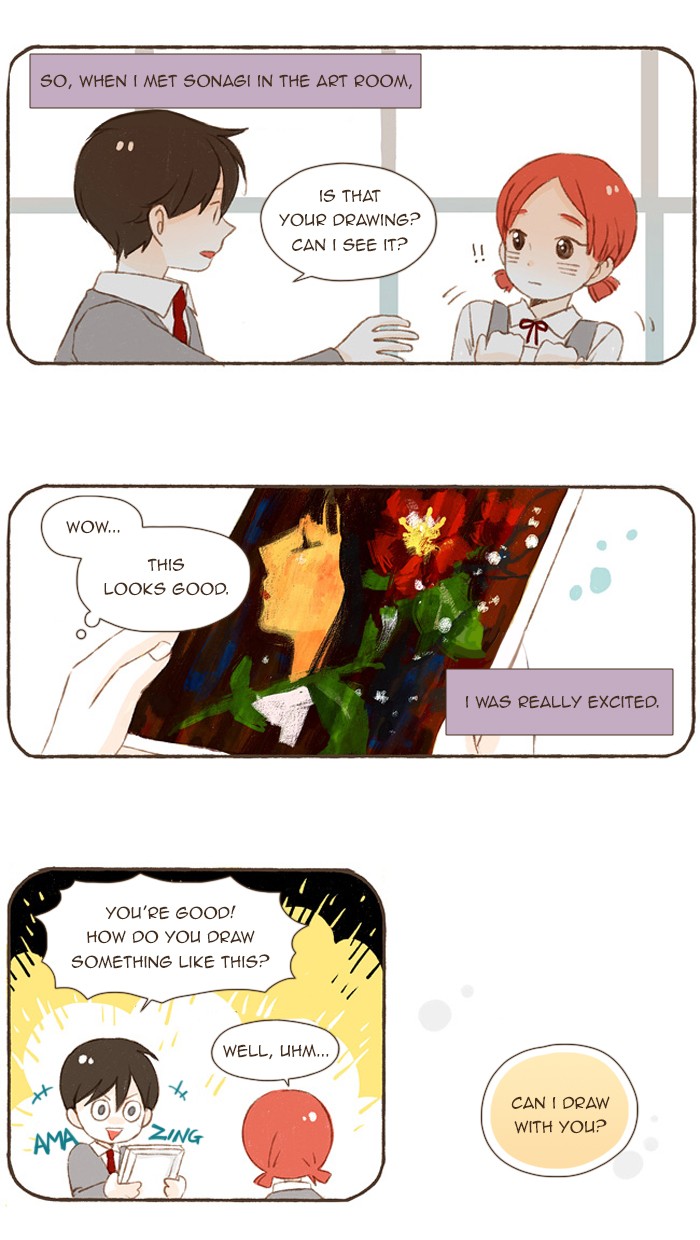 Studio Salty Chapter 53 page 7 - Chapter 53: Ep. 53 - I Want to Get to Know You More