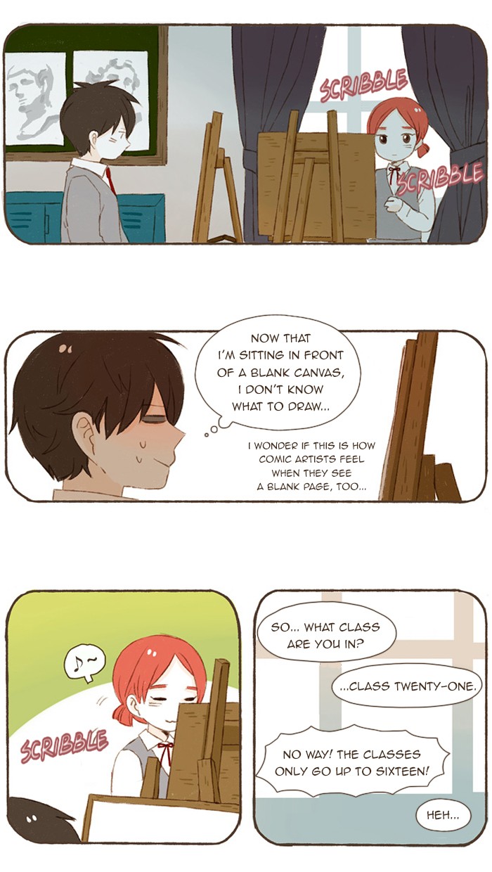 Studio Salty Chapter 53 page 8 - Chapter 53: Ep. 53 - I Want to Get to Know You More