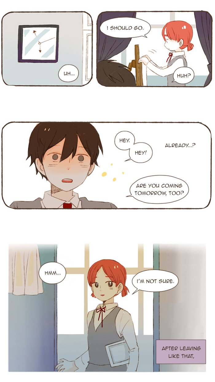 Studio Salty Chapter 53 page 9 - Chapter 53: Ep. 53 - I Want to Get to Know You More