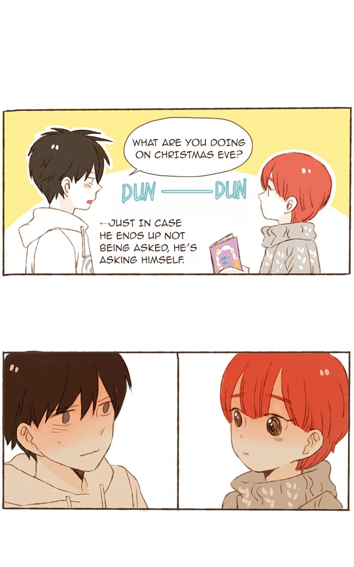 Studio Salty Chapter 54 page 11 - Chapter 54: Ep. 54 - Togeun Jung Is so Cute