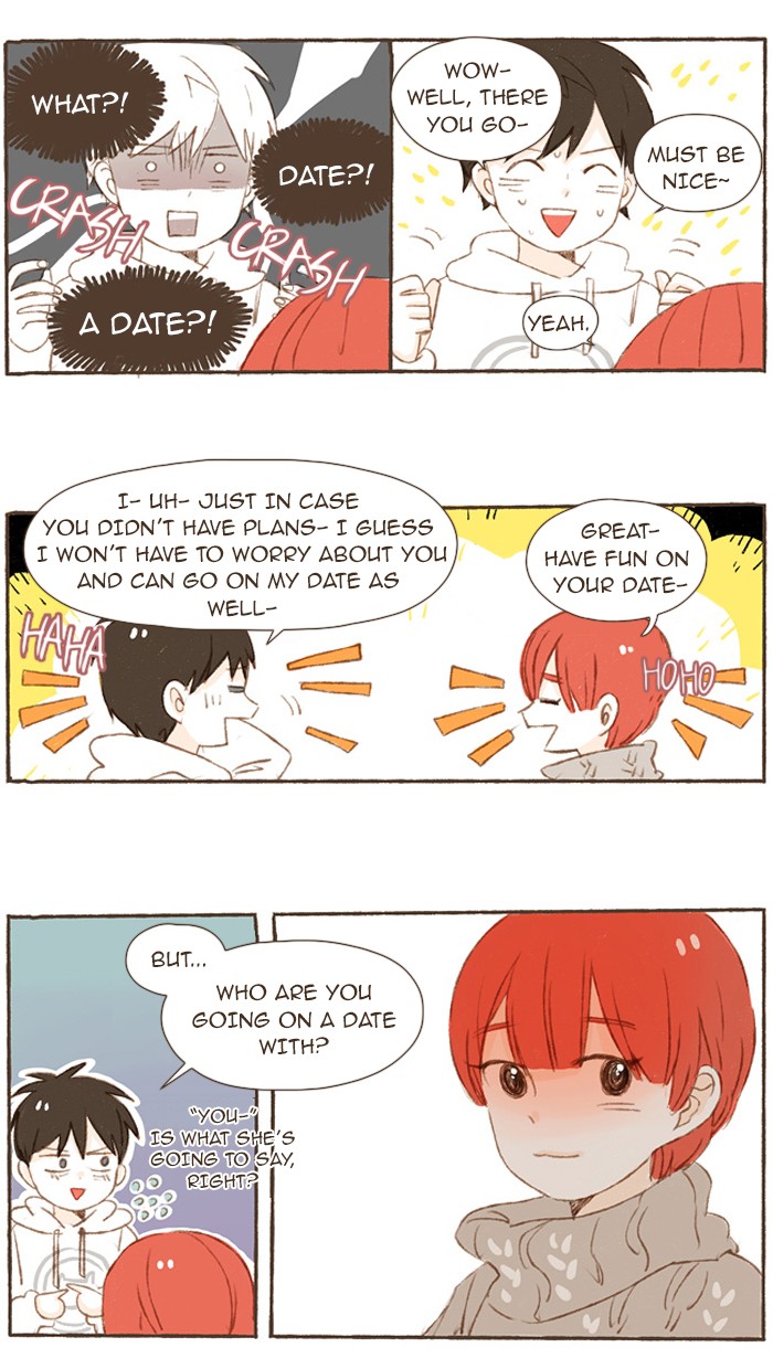 Studio Salty Chapter 54 page 13 - Chapter 54: Ep. 54 - Togeun Jung Is so Cute