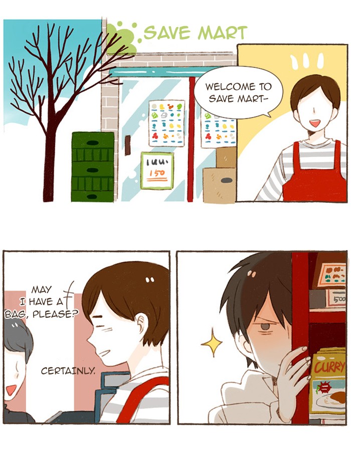 Studio Salty Chapter 54 page 15 - Chapter 54: Ep. 54 - Togeun Jung Is so Cute