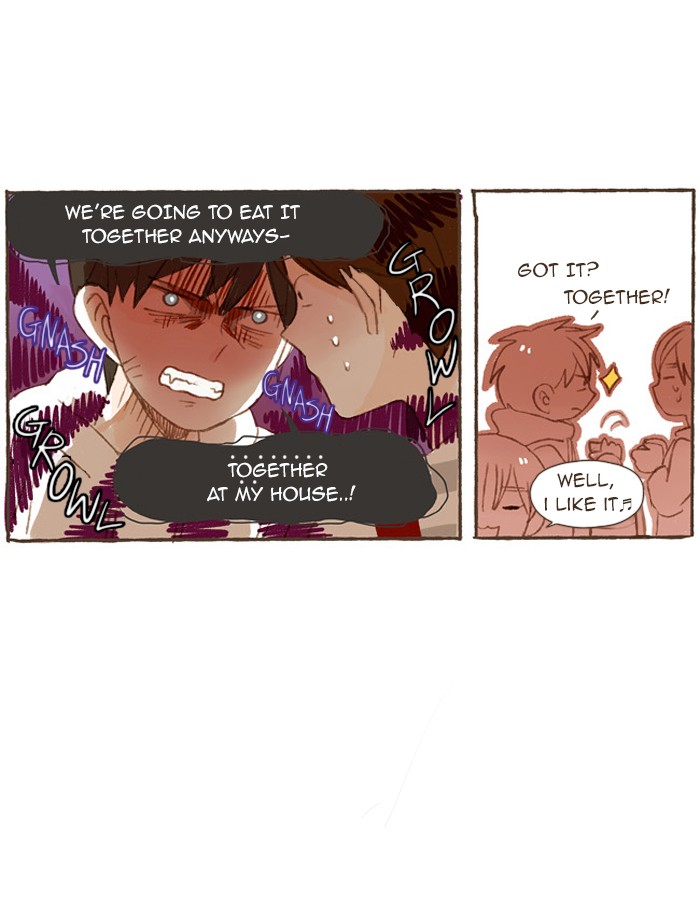 Studio Salty Chapter 54 page 18 - Chapter 54: Ep. 54 - Togeun Jung Is so Cute