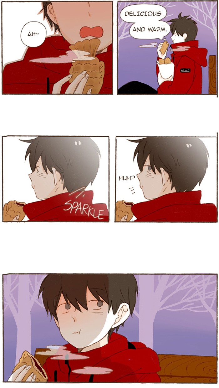 Studio Salty Chapter 54 page 2 - Chapter 54: Ep. 54 - Togeun Jung Is so Cute