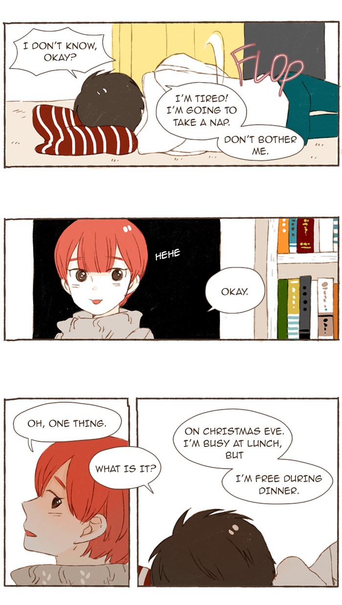 Studio Salty Chapter 54 page 20 - Chapter 54: Ep. 54 - Togeun Jung Is so Cute