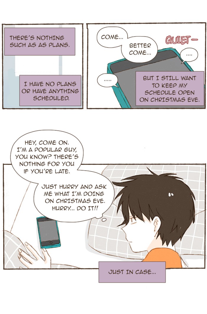 Studio Salty Chapter 54 page 9 - Chapter 54: Ep. 54 - Togeun Jung Is so Cute
