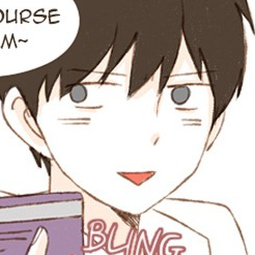 Studio Salty Chapter 54: Ep. 54 - Togeun Jung Is so Cute cover